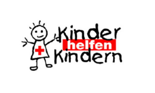 Logo Kinder helfen Kindern