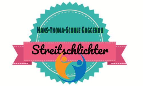 Logo der Streitschlichter-AG